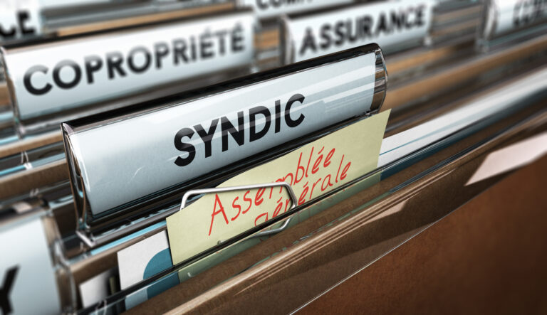Syndic de copropriété