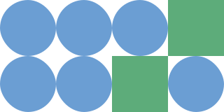 Pictogramme petites copropriétés