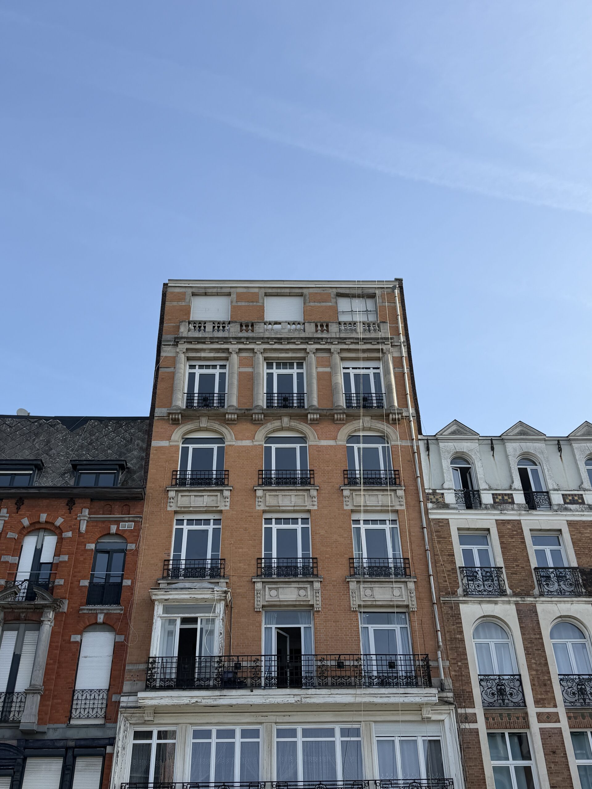 Copropriété 120 avenue Jean Lebas, Roubaix – gérée par le cabinet Fichaux et Vacherand