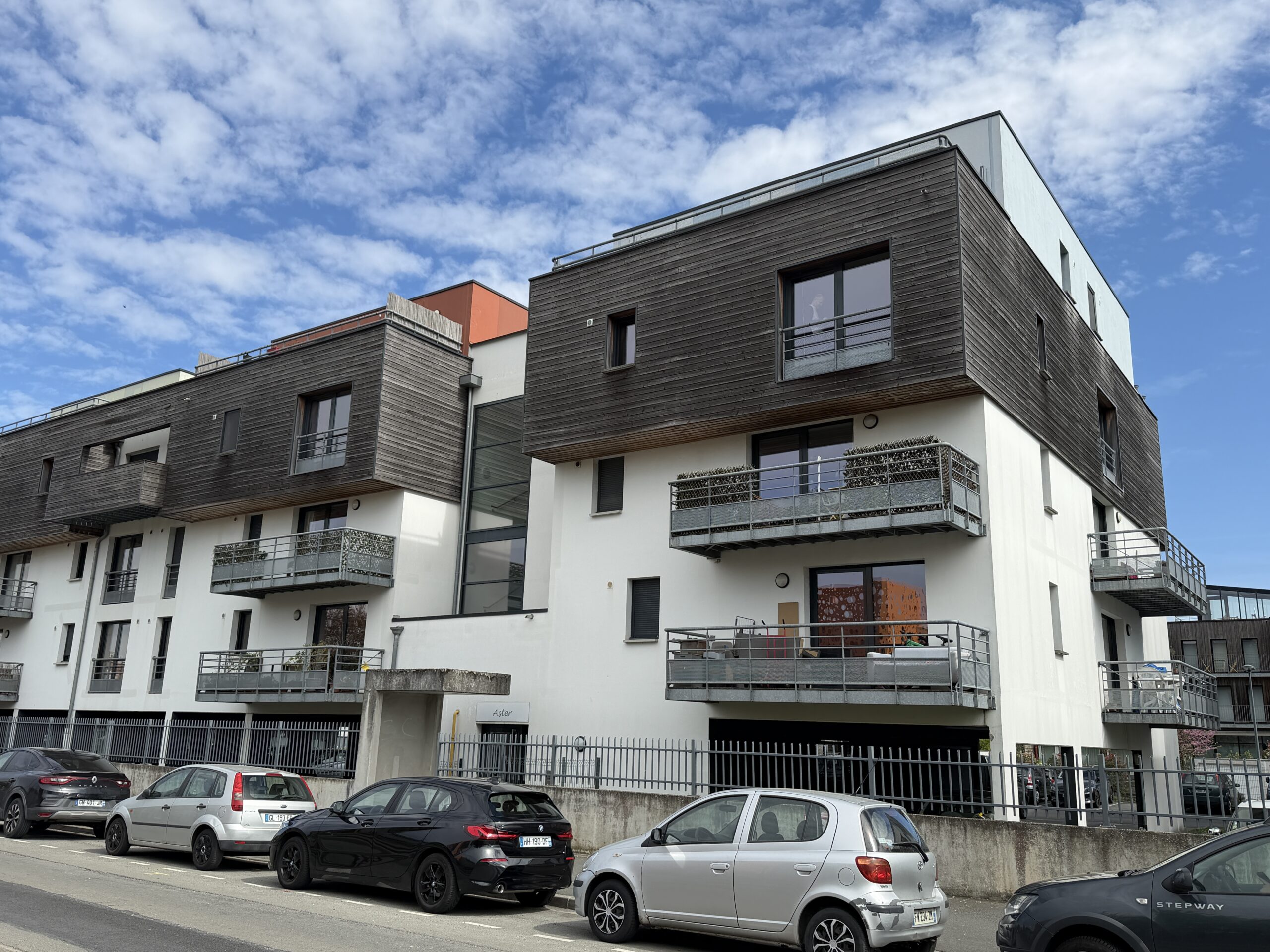 Copropriété FLEURS DE LILLE – gérée par le cabinet Fichaux et Vacherand