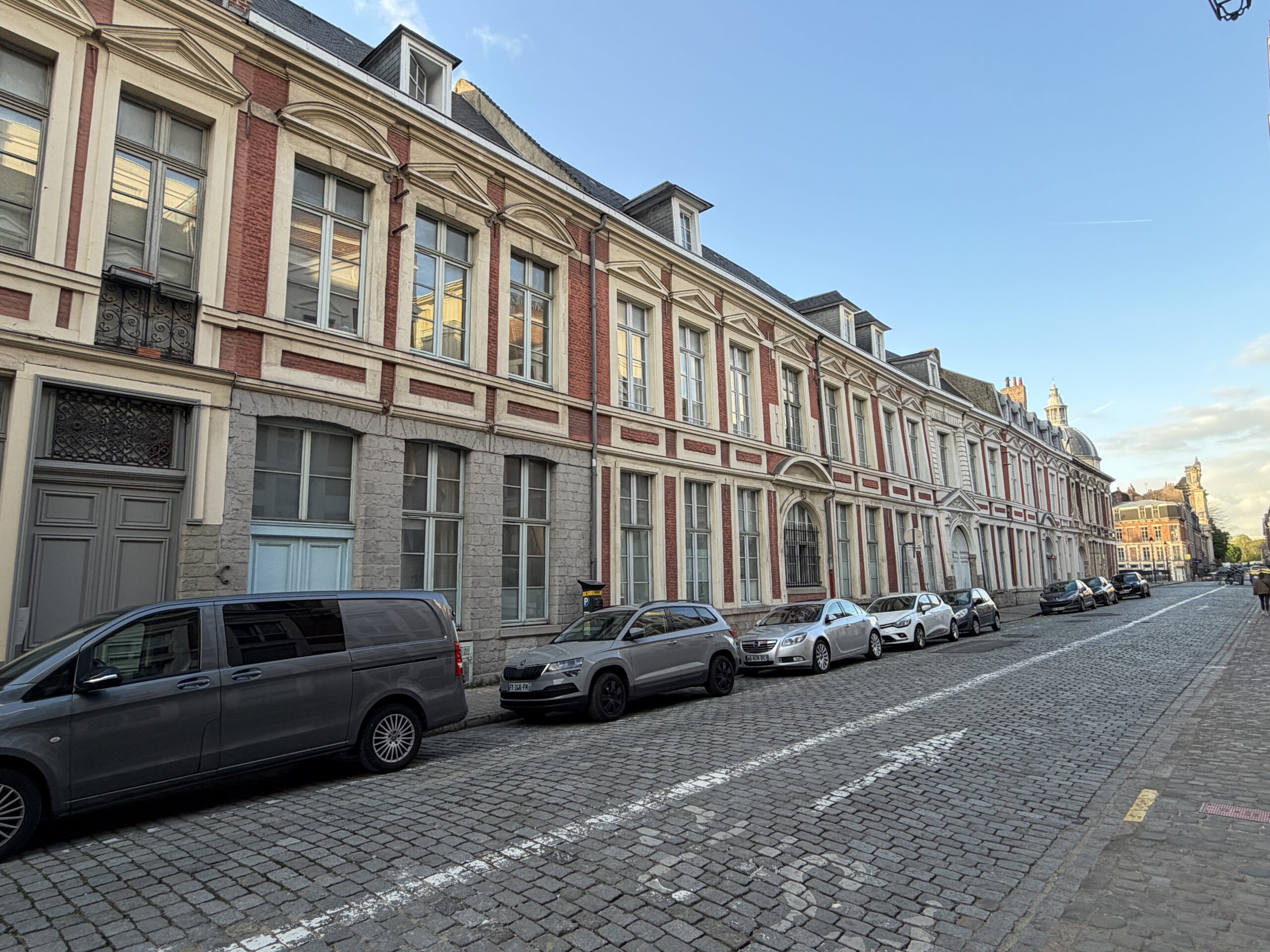 Copropriété Feron Vrau – gérée par le cabinet Fichaux et Vacherand