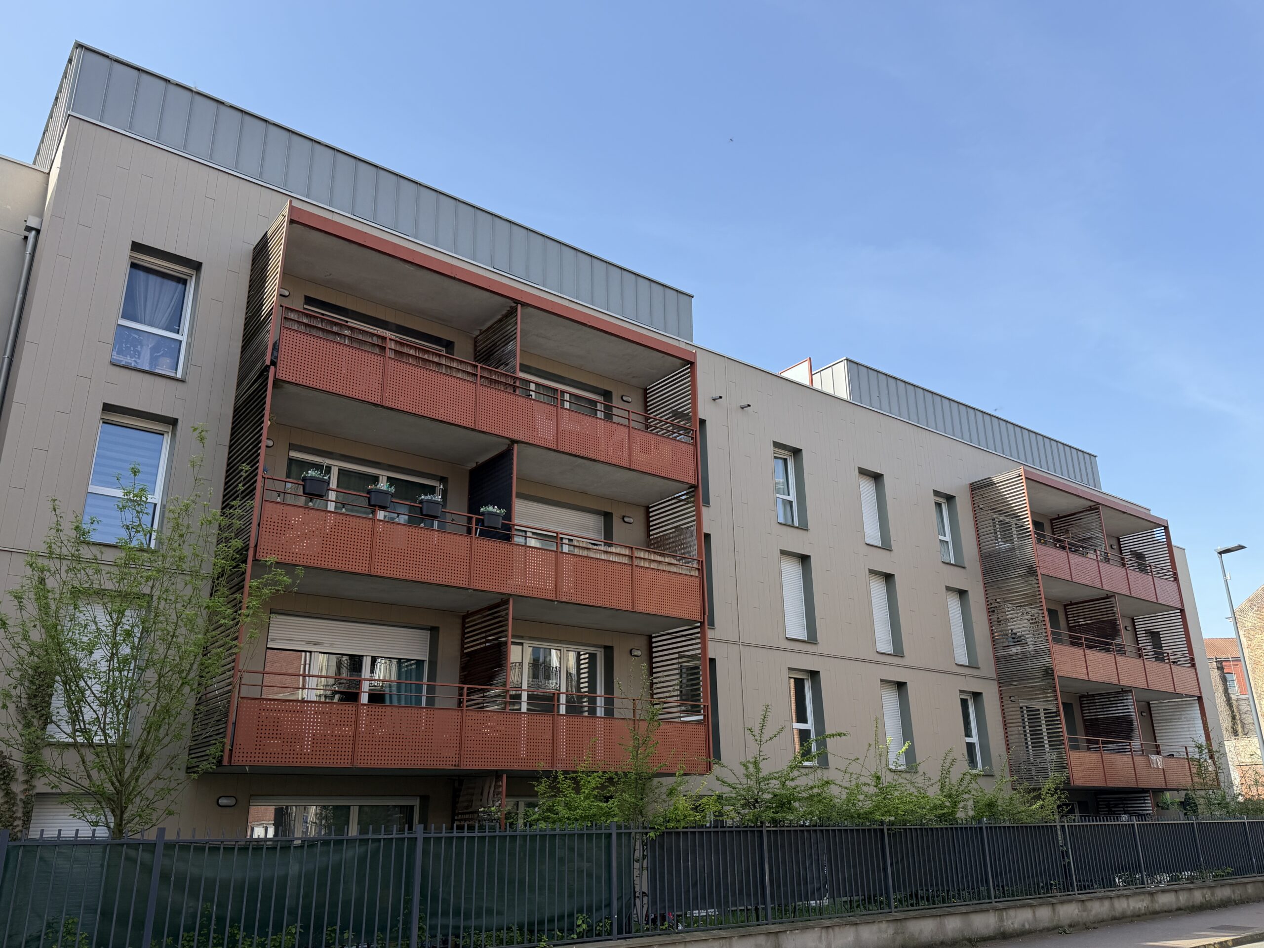 Copropriété Filcosy – gérée par le cabinet Fichaux et Vacherand