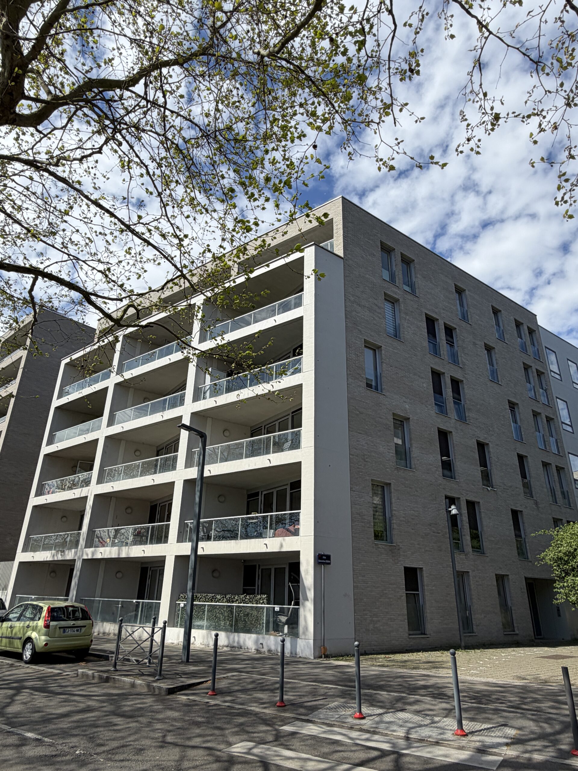 Copropriété ILOT13B – gérée par le cabinet Fichaux et Vacherand
