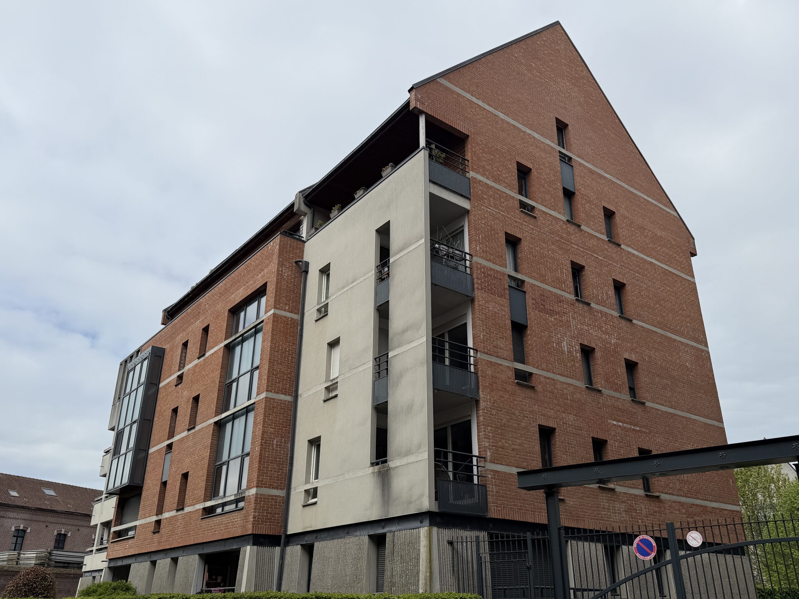 Copropriété Jardin des Remparts – gérée par le cabinet Fichaux et Vacherand