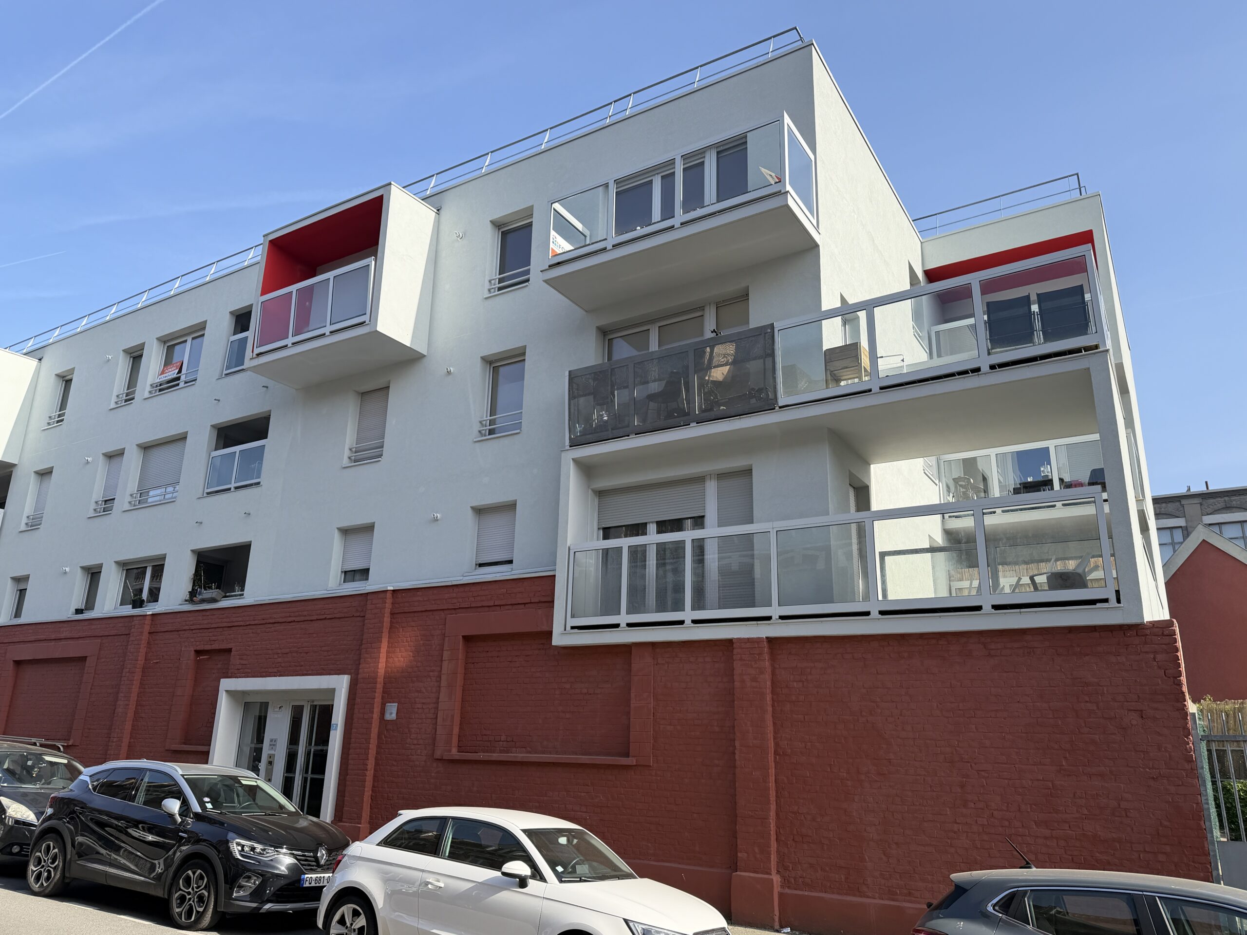 Copropriété Les Alcoves – gérée par le cabinet Fichaux et Vacherand